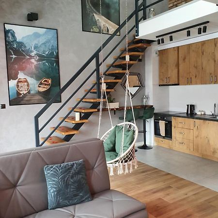Relaxroom Szmaragd เรดา ภายนอก รูปภาพ
