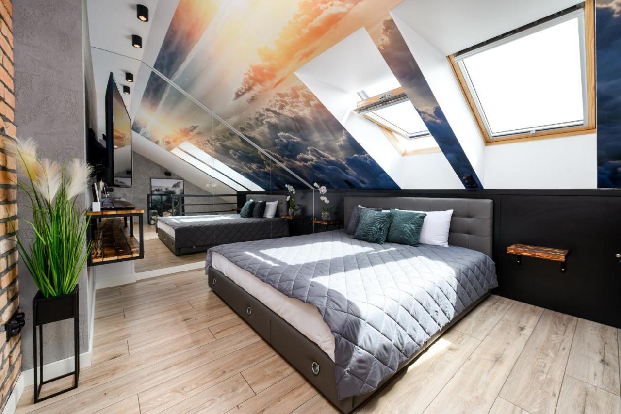 Relaxroom Szmaragd เรดา ภายนอก รูปภาพ