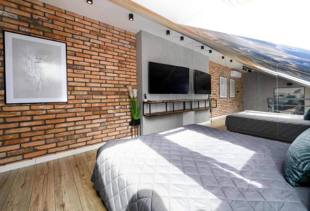 Relaxroom Szmaragd เรดา ภายนอก รูปภาพ